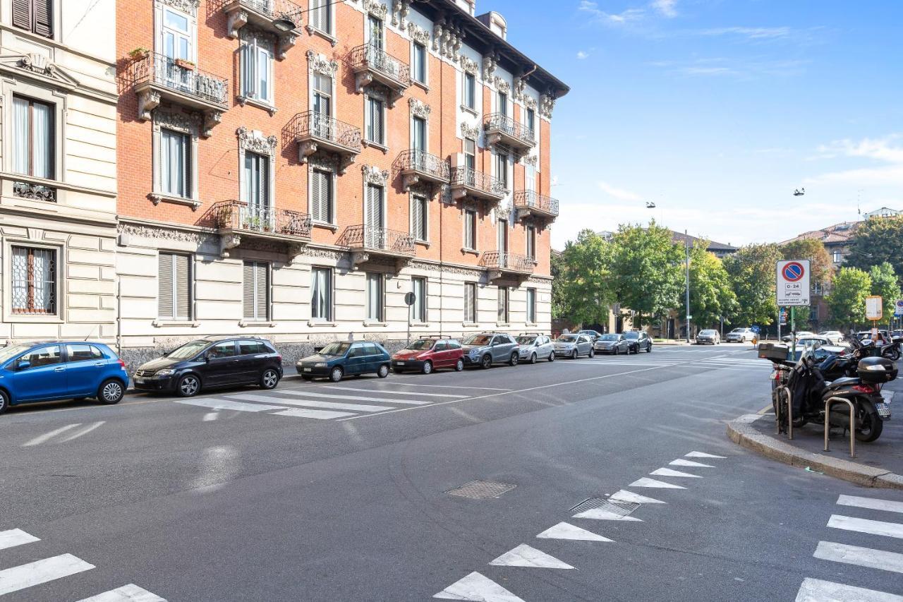 Corso Vercelli Elegant Apartment ミラノ エクステリア 写真