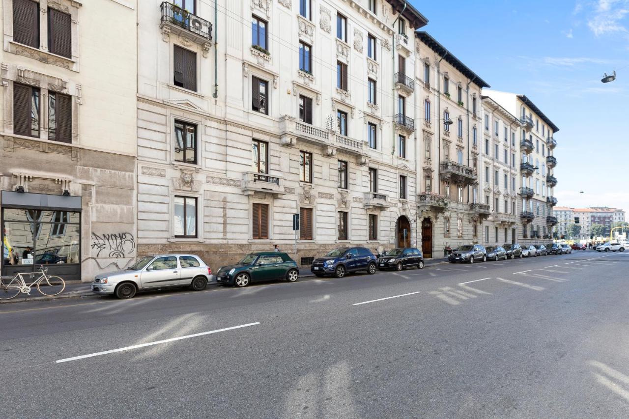 Corso Vercelli Elegant Apartment ミラノ エクステリア 写真