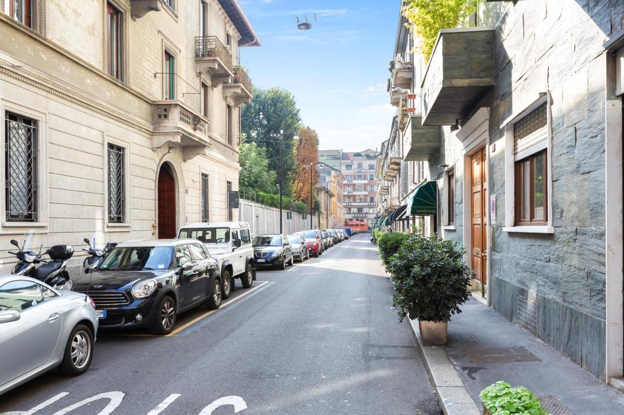 Corso Vercelli Elegant Apartment ミラノ エクステリア 写真